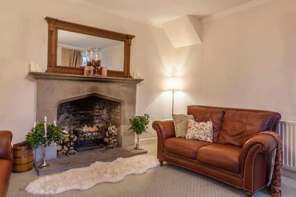 Number 29, A Grade Two Listed House In Masham Villa Exterior photo