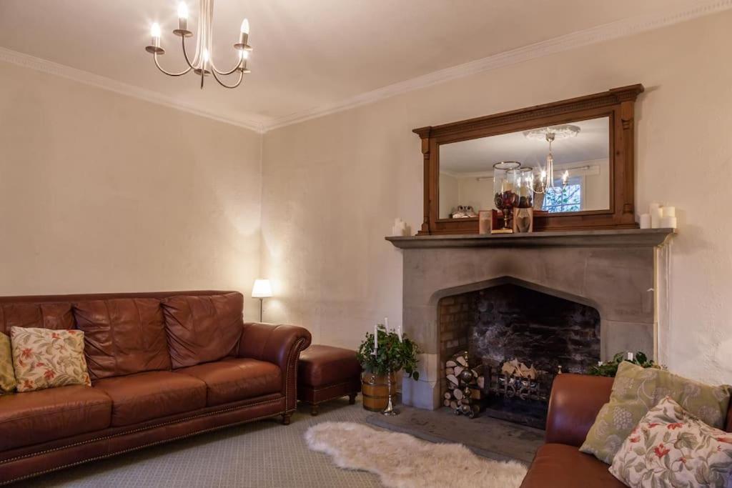 Number 29, A Grade Two Listed House In Masham Villa Exterior photo