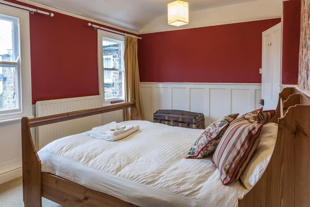 Number 29, A Grade Two Listed House In Masham Villa Exterior photo