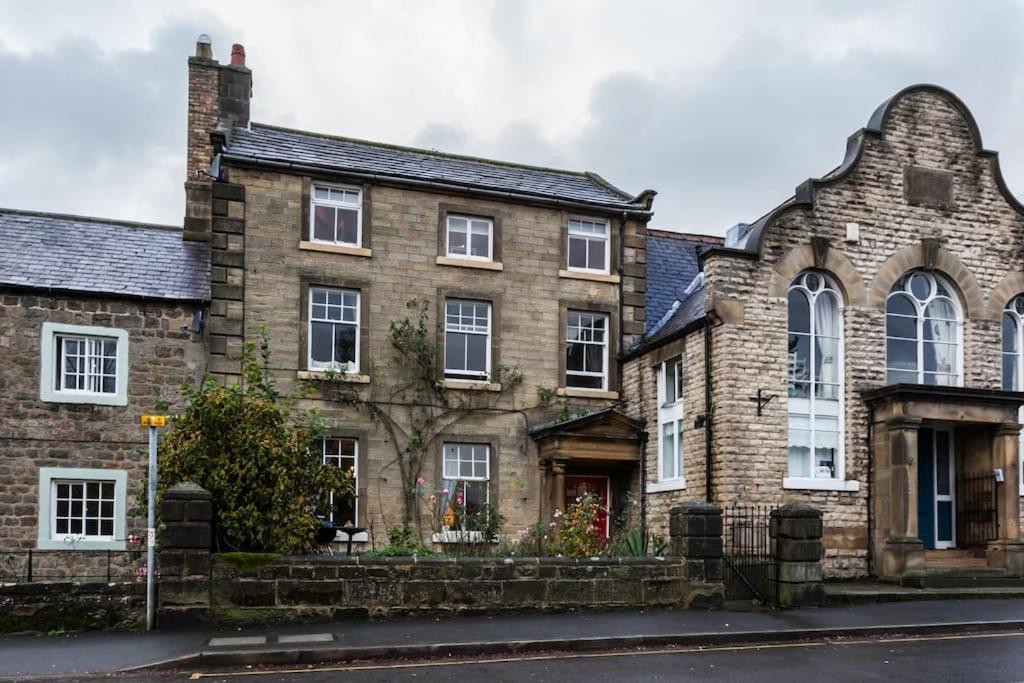 Number 29, A Grade Two Listed House In Masham Villa Exterior photo